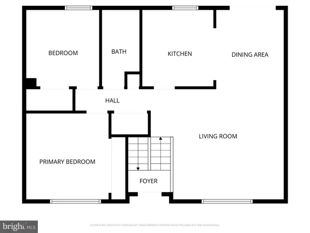 a picture of a floor plan