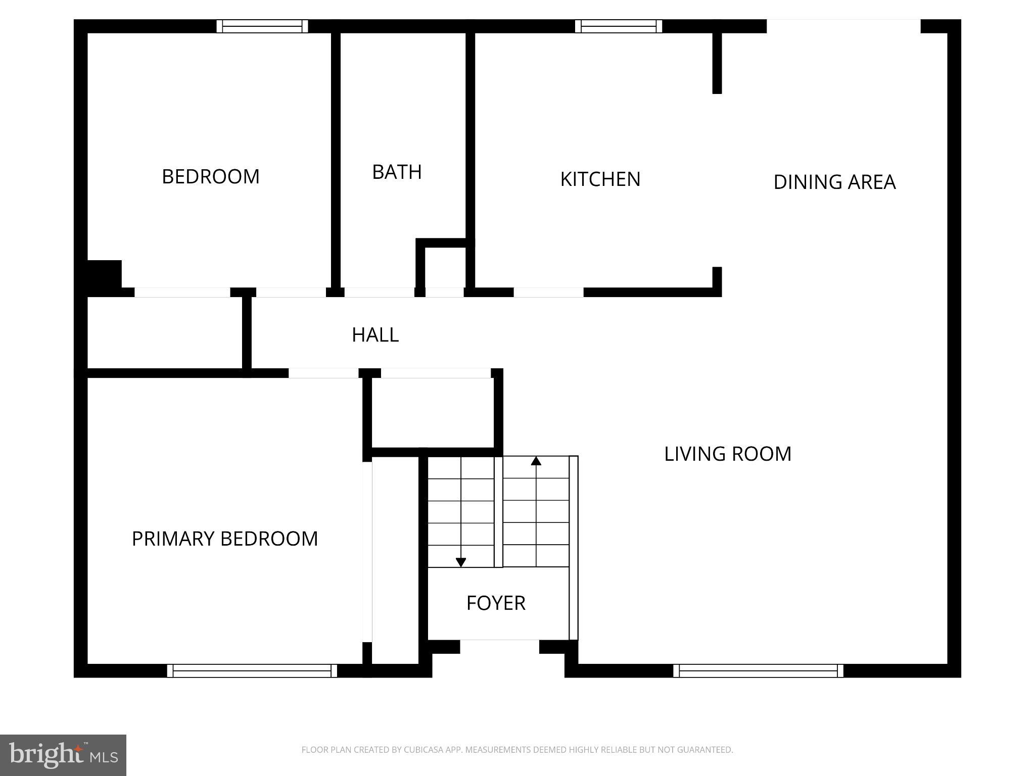 308 Raussell Place Severna Park, MD 21146 - Photo 22 of 31 a picture of a floor plan
