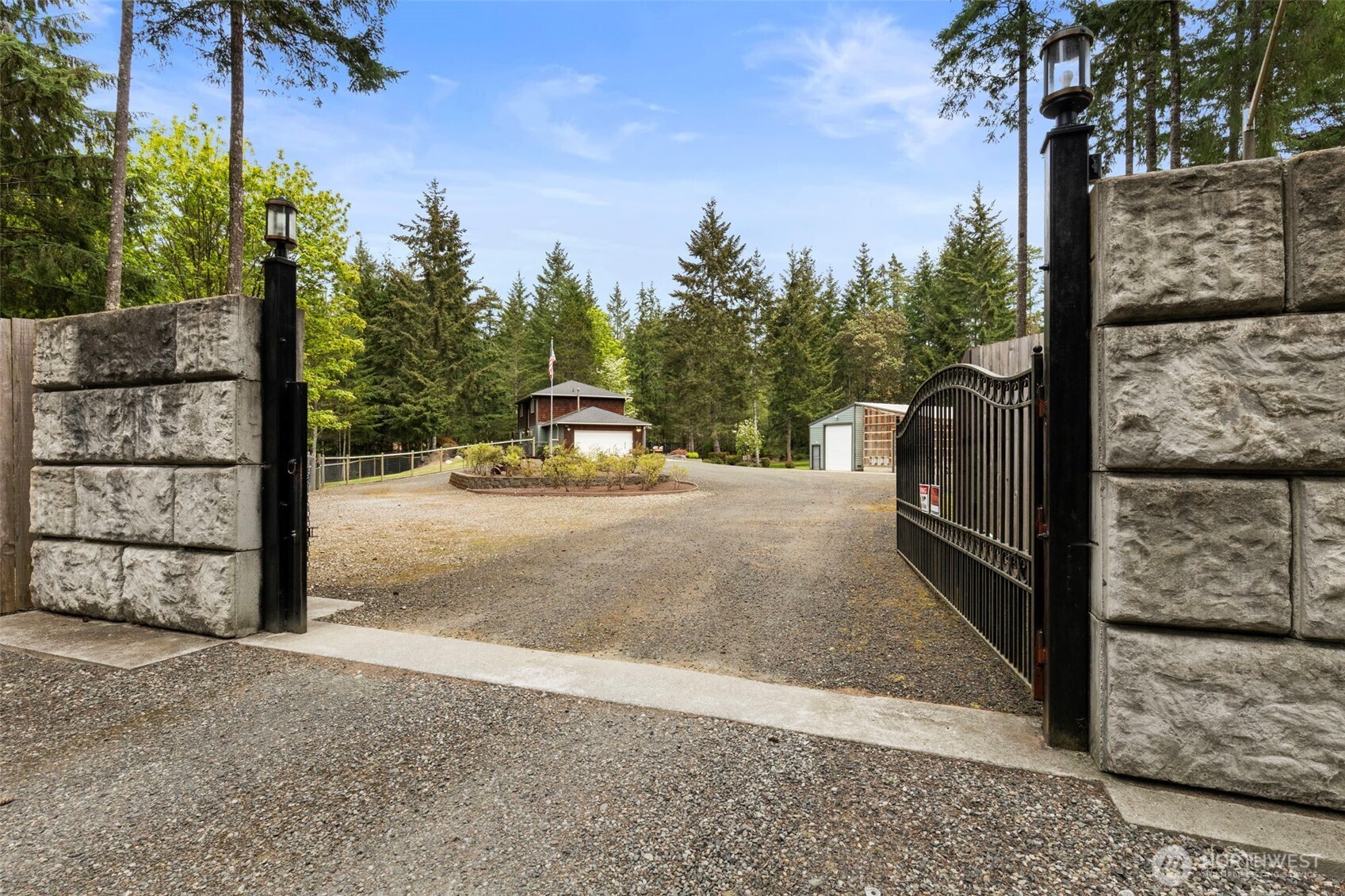 15219 Wright Bliss Road Northwest Gig Harbor, WA 98329 - Photo 2 of 39 a view of a street view