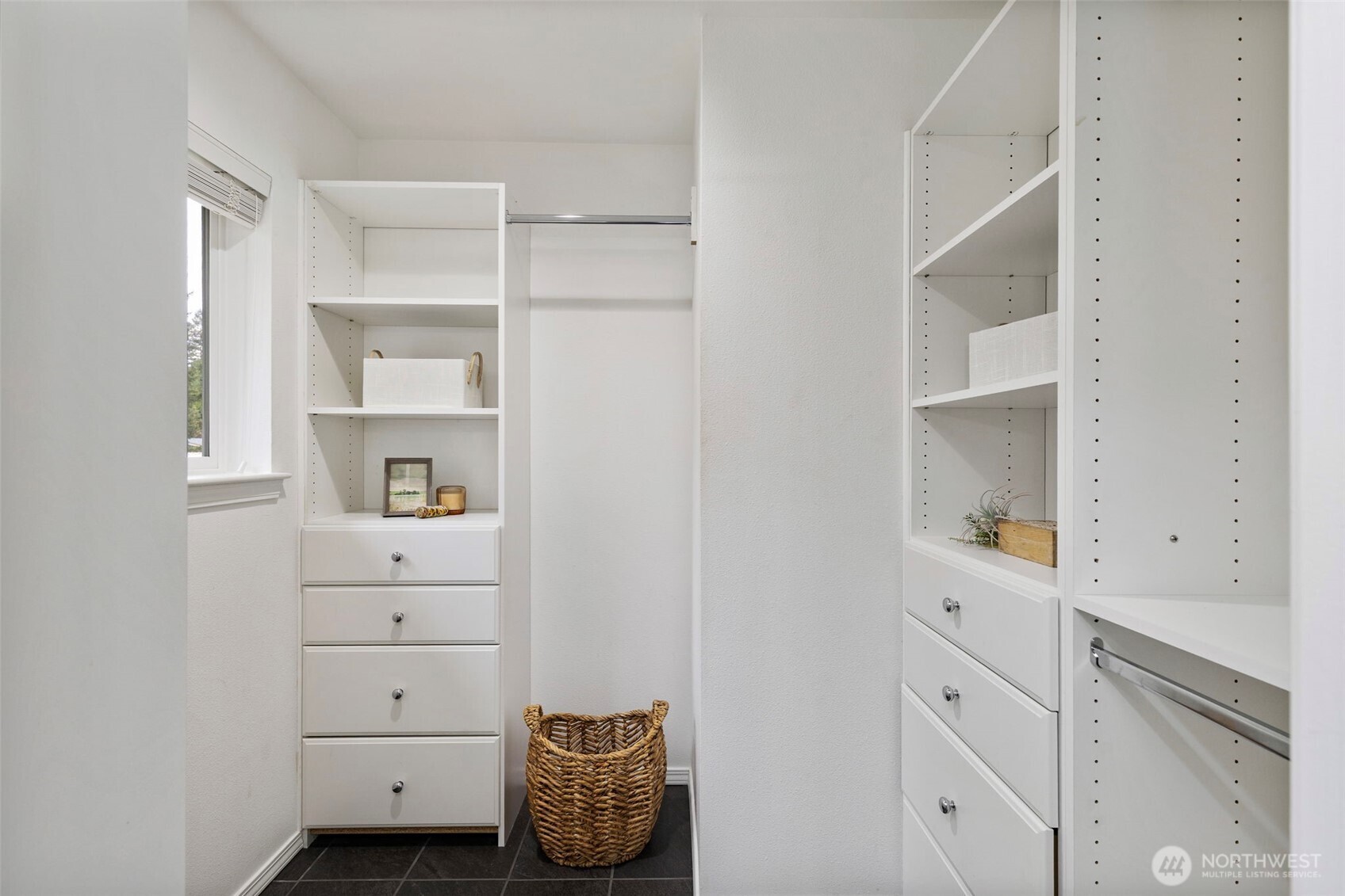 15219 Wright Bliss Road Northwest Gig Harbor, WA 98329 - Photo 26 of 39 a view of closet area
