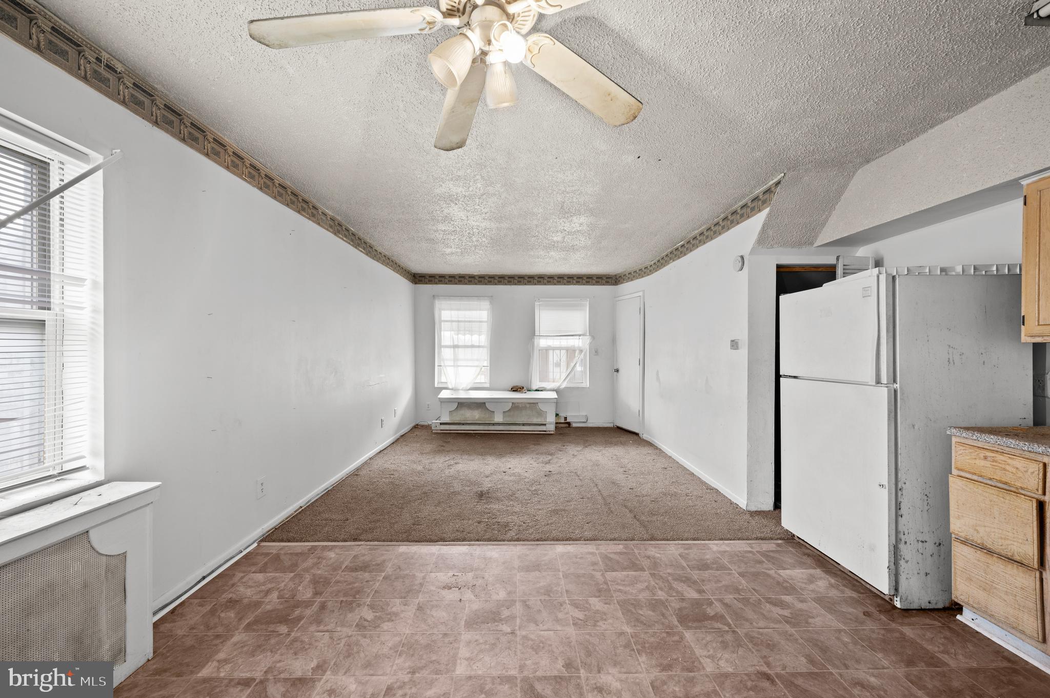 5819 Theodore Street Philadelphia, PA 19143 - Photo 11 of 37 Open Concept Living
(Unit 2)