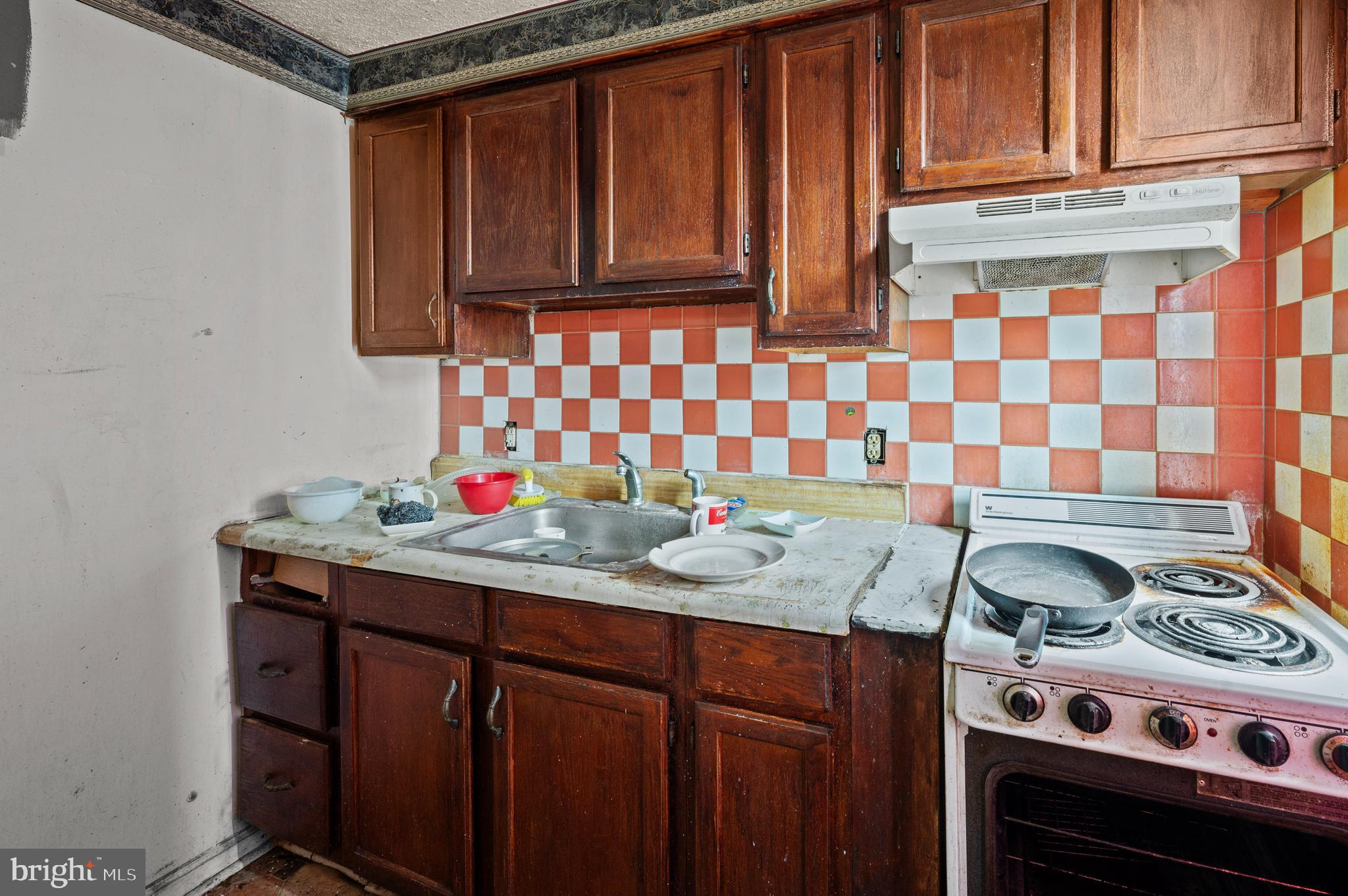 5819 Theodore Street Philadelphia, PA 19143 - Photo 25 of 37 Kitchen (Unit 3)