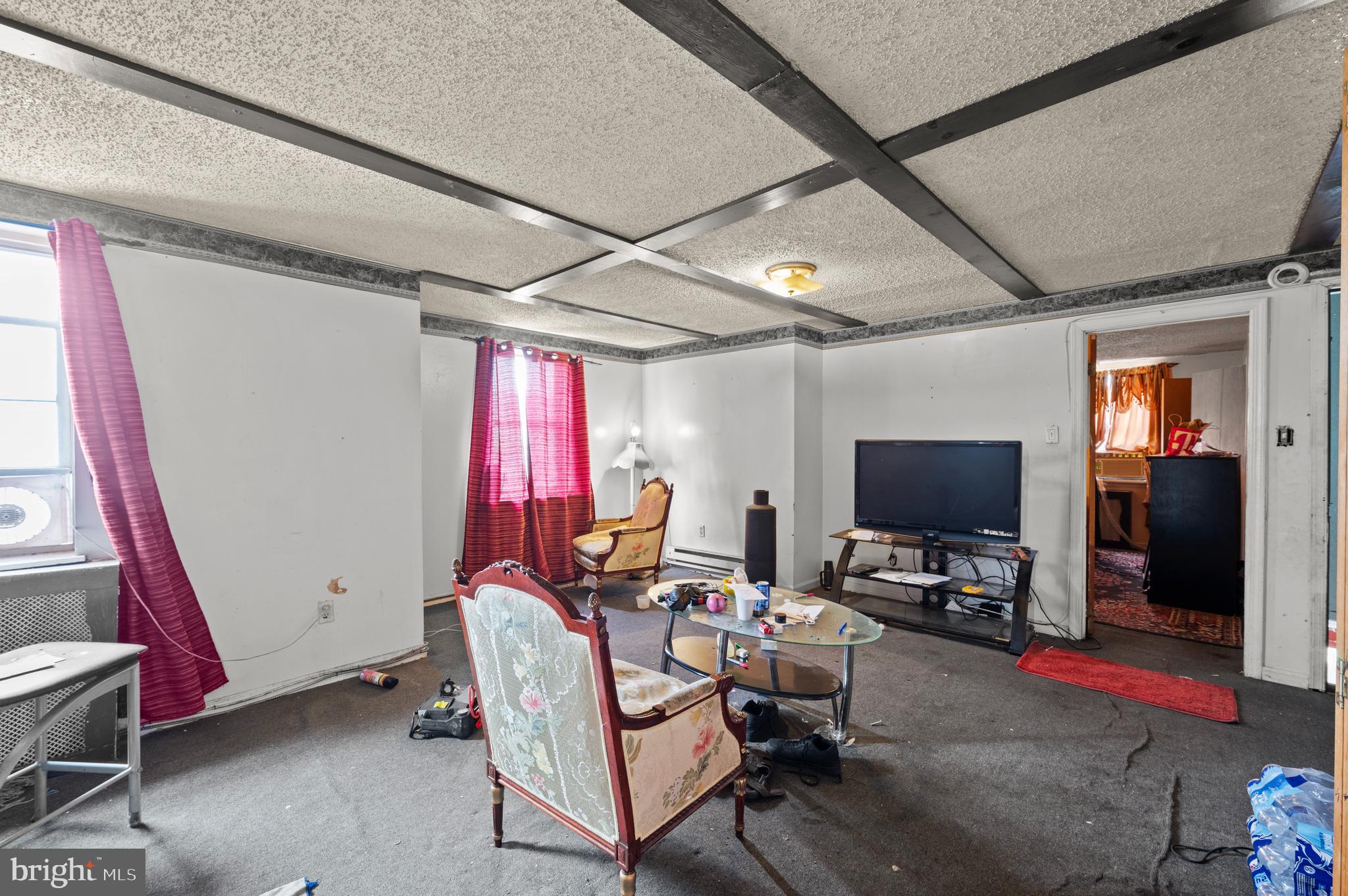 5819 Theodore Street Philadelphia, PA 19143 - Photo 26 of 37 Living Room (Unit 3)