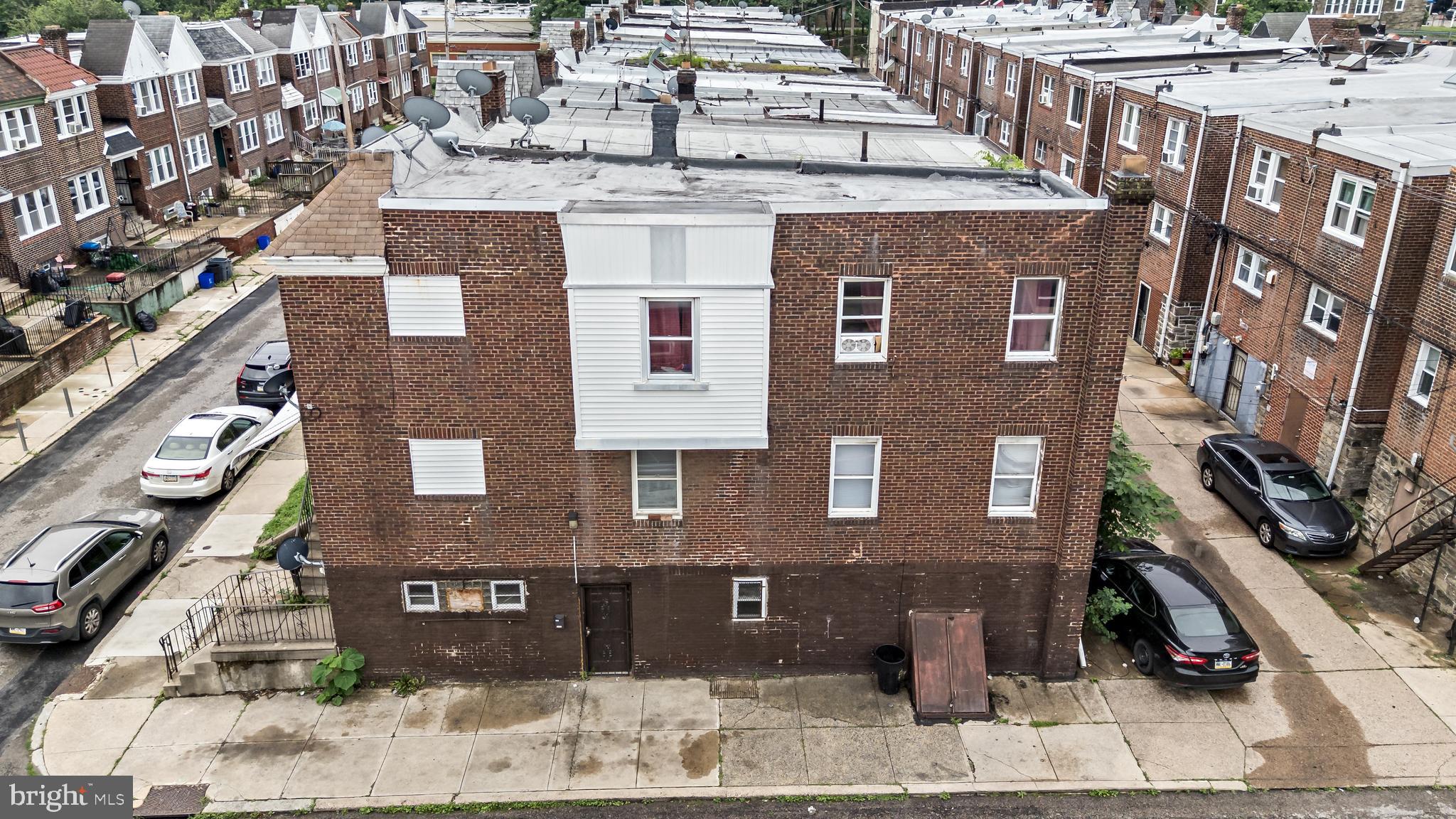 5819 Theodore Street Philadelphia, PA 19143 - Photo 32 of 37 Side View
