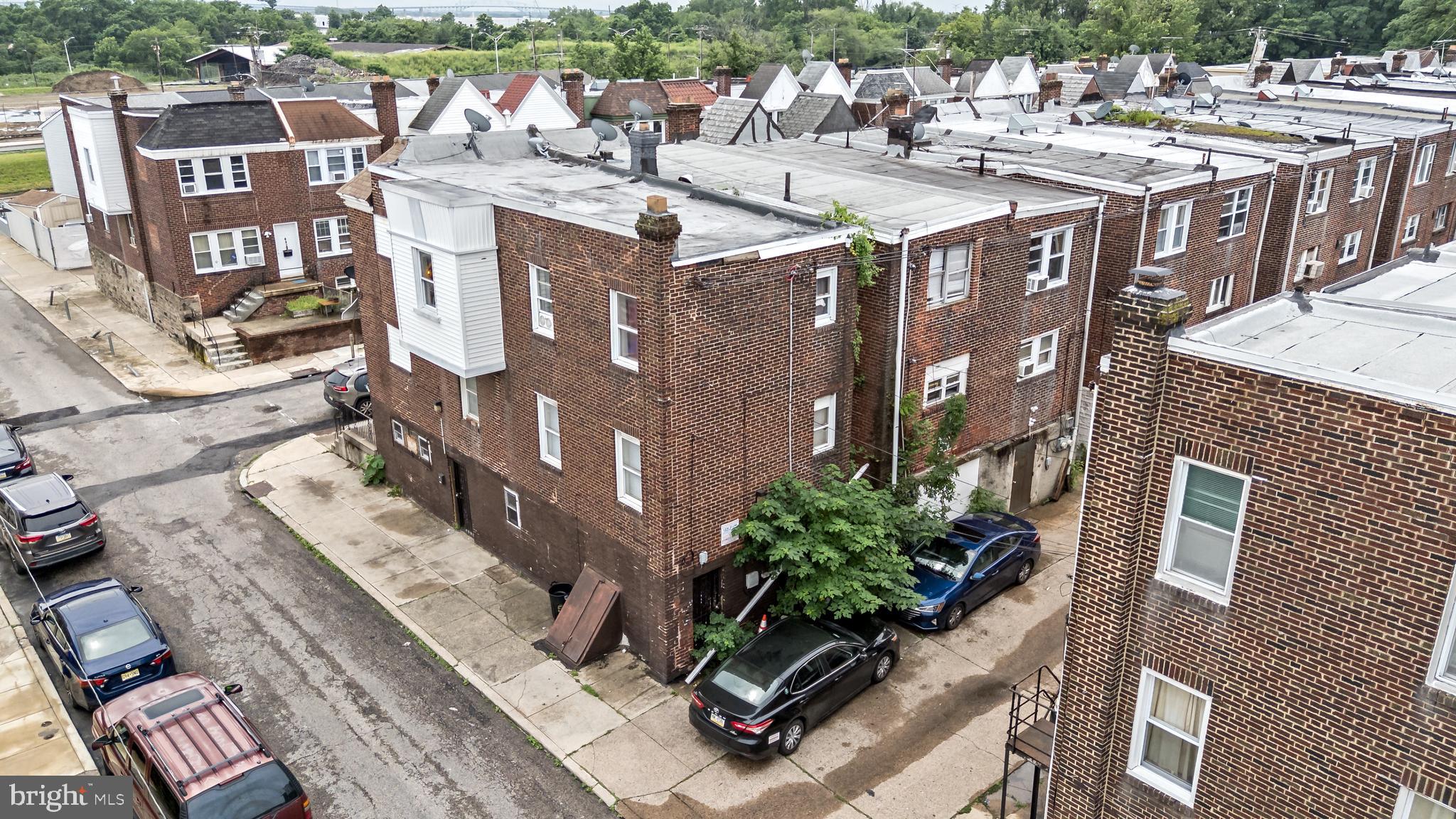 5819 Theodore Street Philadelphia, PA 19143 - Photo 33 of 37 Ariel View