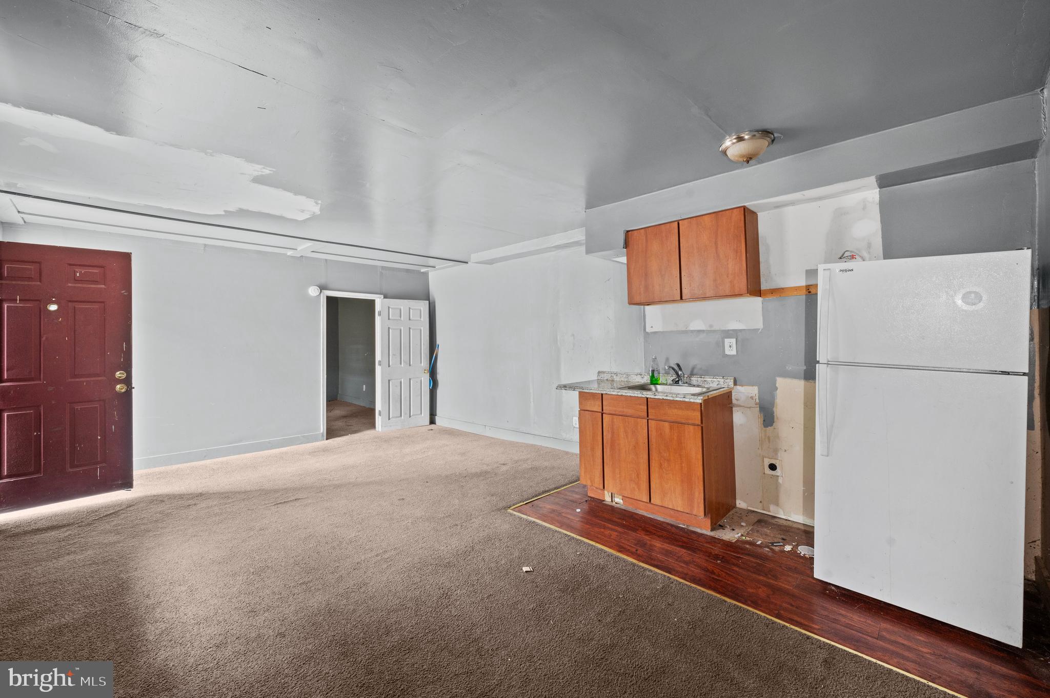 5819 Theodore Street Philadelphia, PA 19143 - Photo 4 of 37 Open Concept Living
(Ground Level)