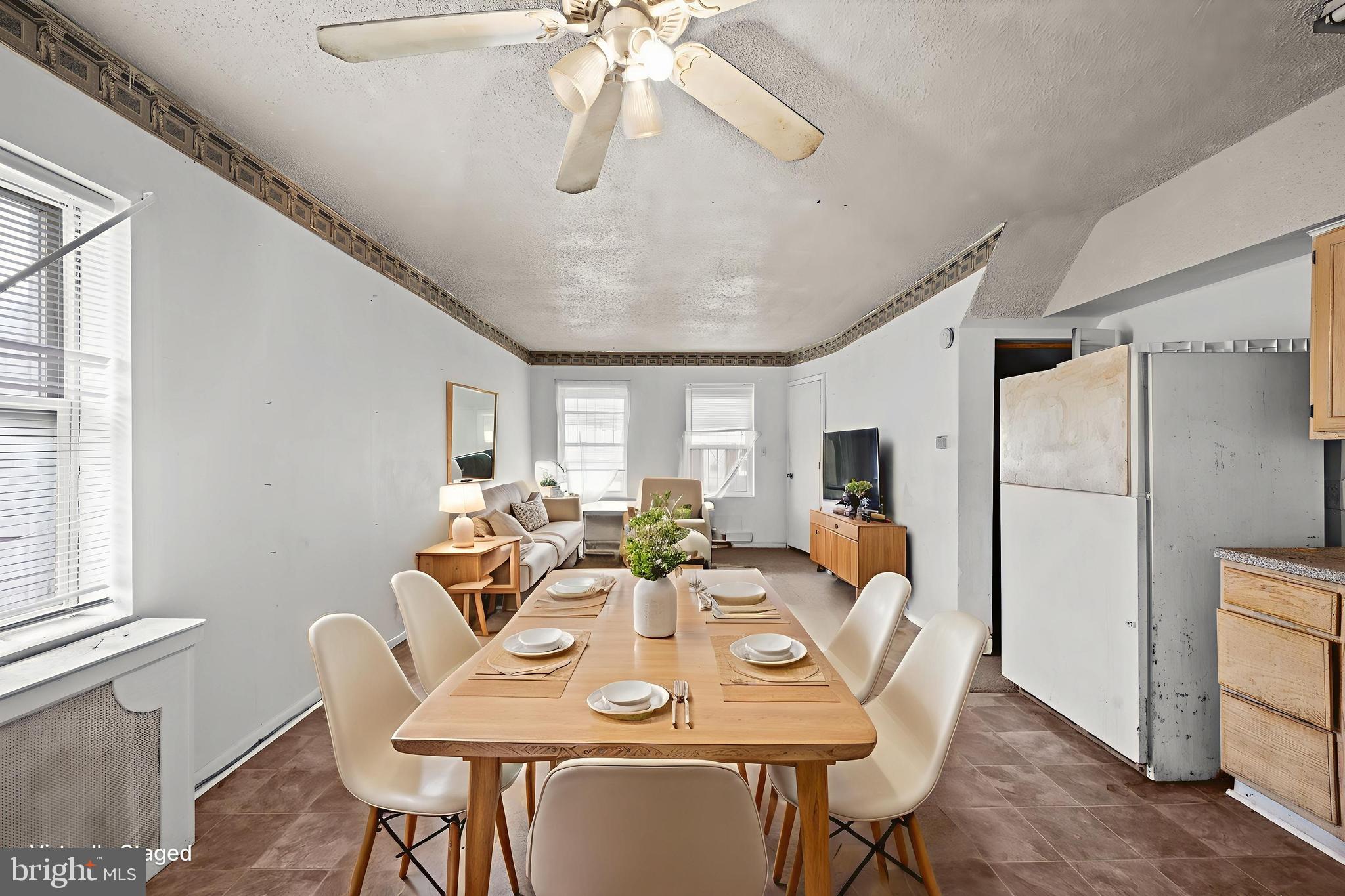 5819 Theodore Street Philadelphia, PA 19143 - Photo 10 of 37 Open Concept Living
(Unit 2)