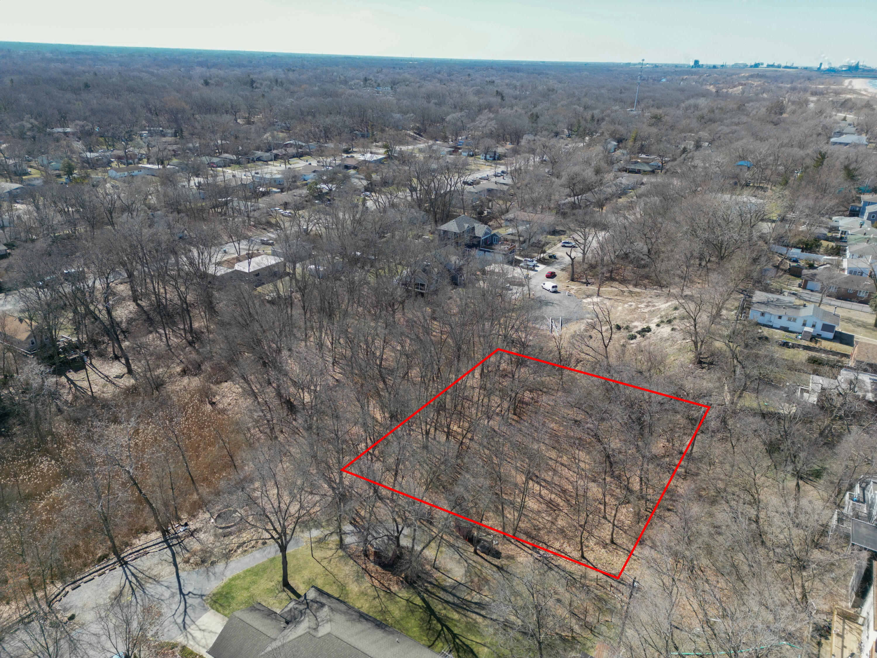 7824 Maple Avenue Gary, IN 46403 - Photo 4 of 5 a view of outdoor space