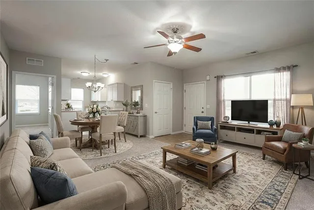 $220,000 | 11751 South Roundtree Street, Unit 102, Olathe, KS 66061