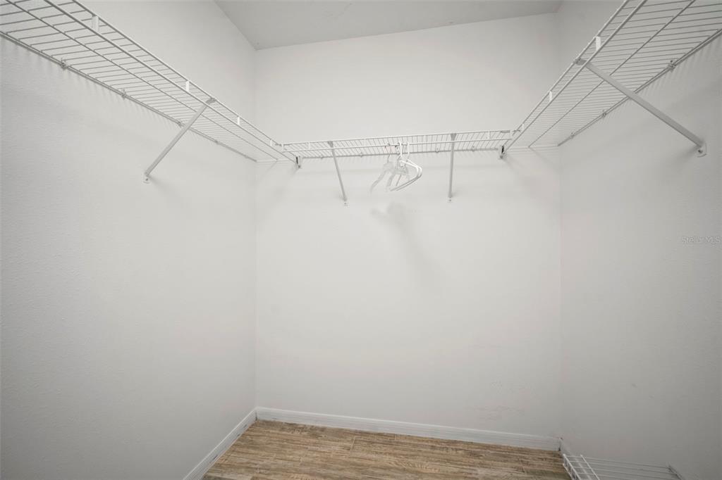 1013 Apollo Beach Boulevard, Unit 203 Apollo Beach, FL 33572 - Photo 23 of 26 a view of a room with racks on the wall