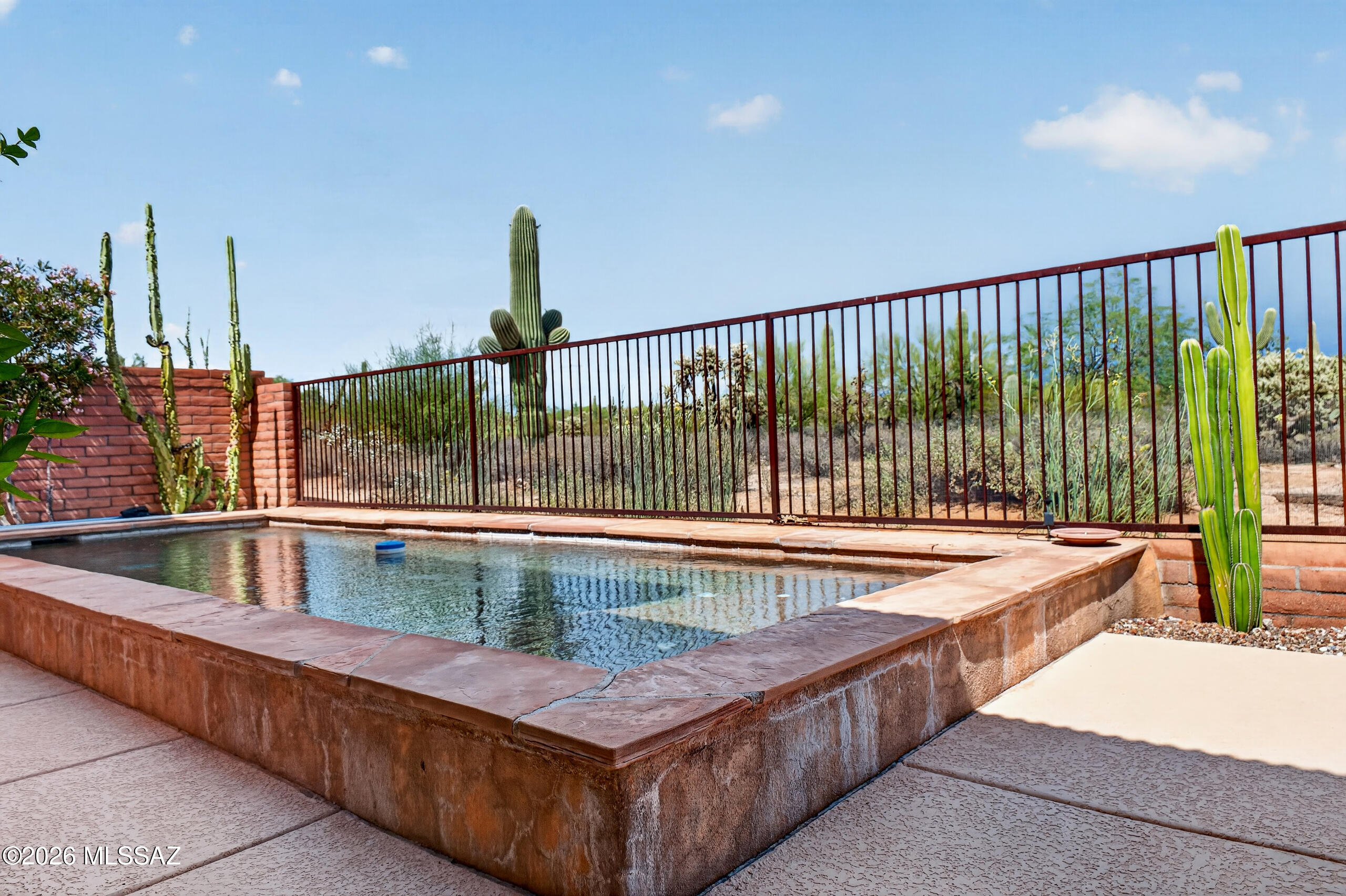 11370 North Moon Ranch Place Marana, AZ 85658 - Photo 37 of 42 Pool