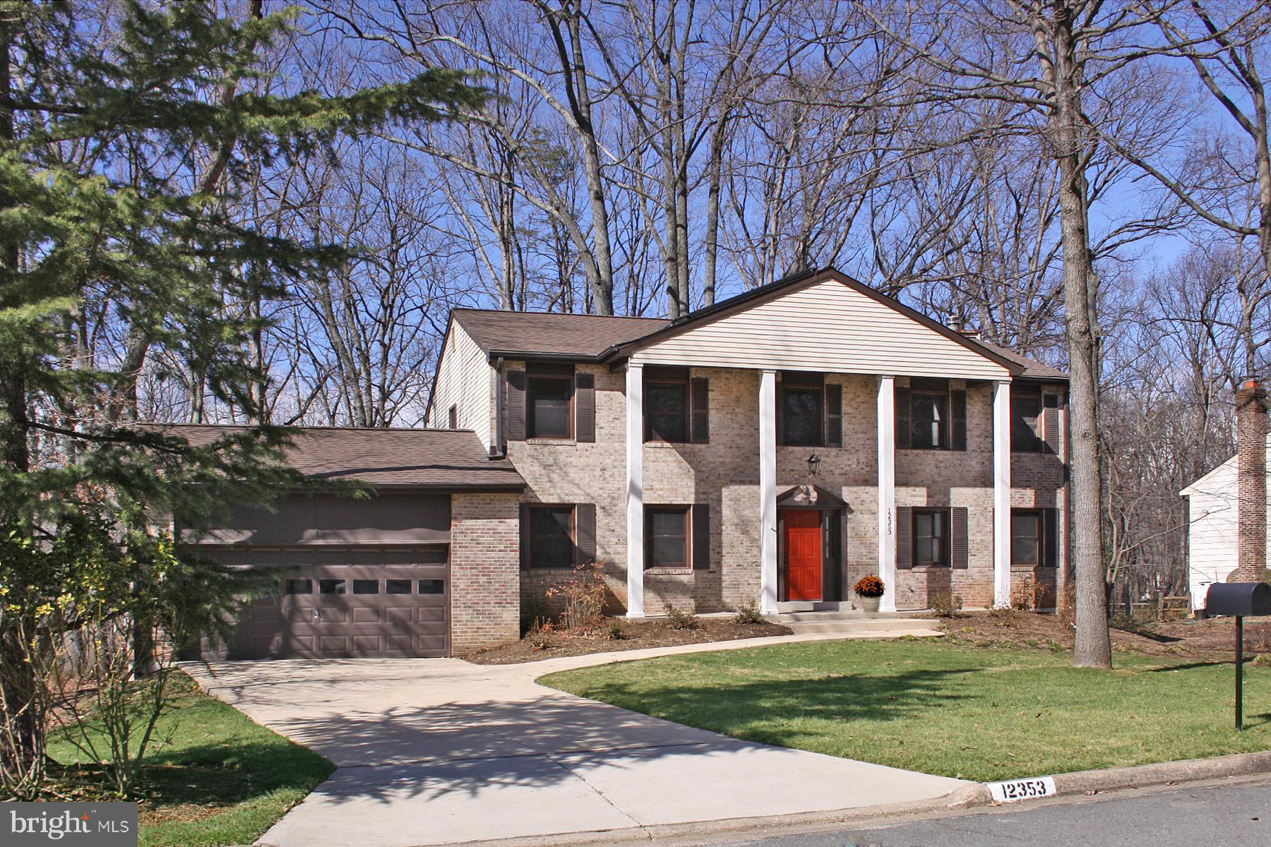 12353 Lima Lane Reston, VA 20191 - Photo 1 of 30 Exterior (Front)