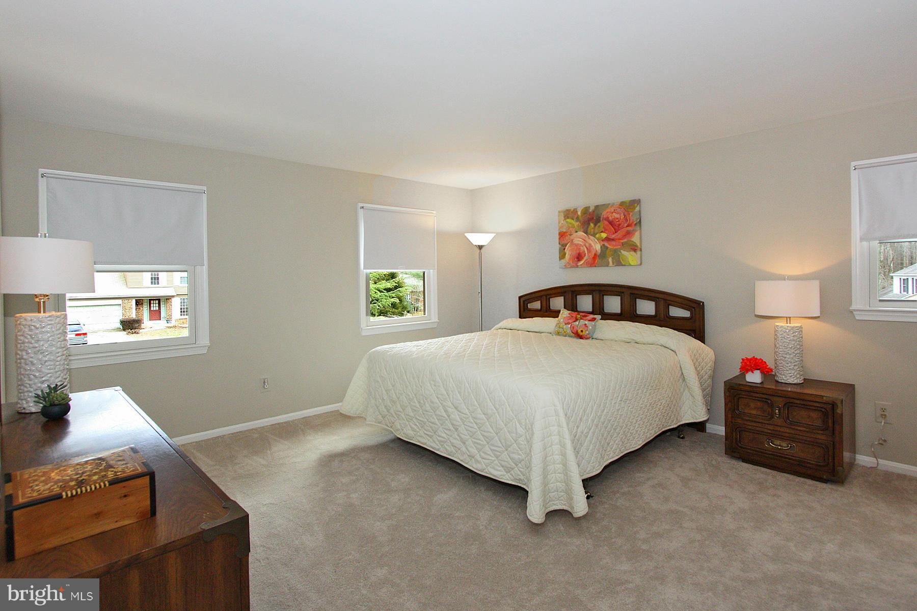 12353 Lima Lane Reston, VA 20191 - Photo 15 of 30 Bedroom (Master)