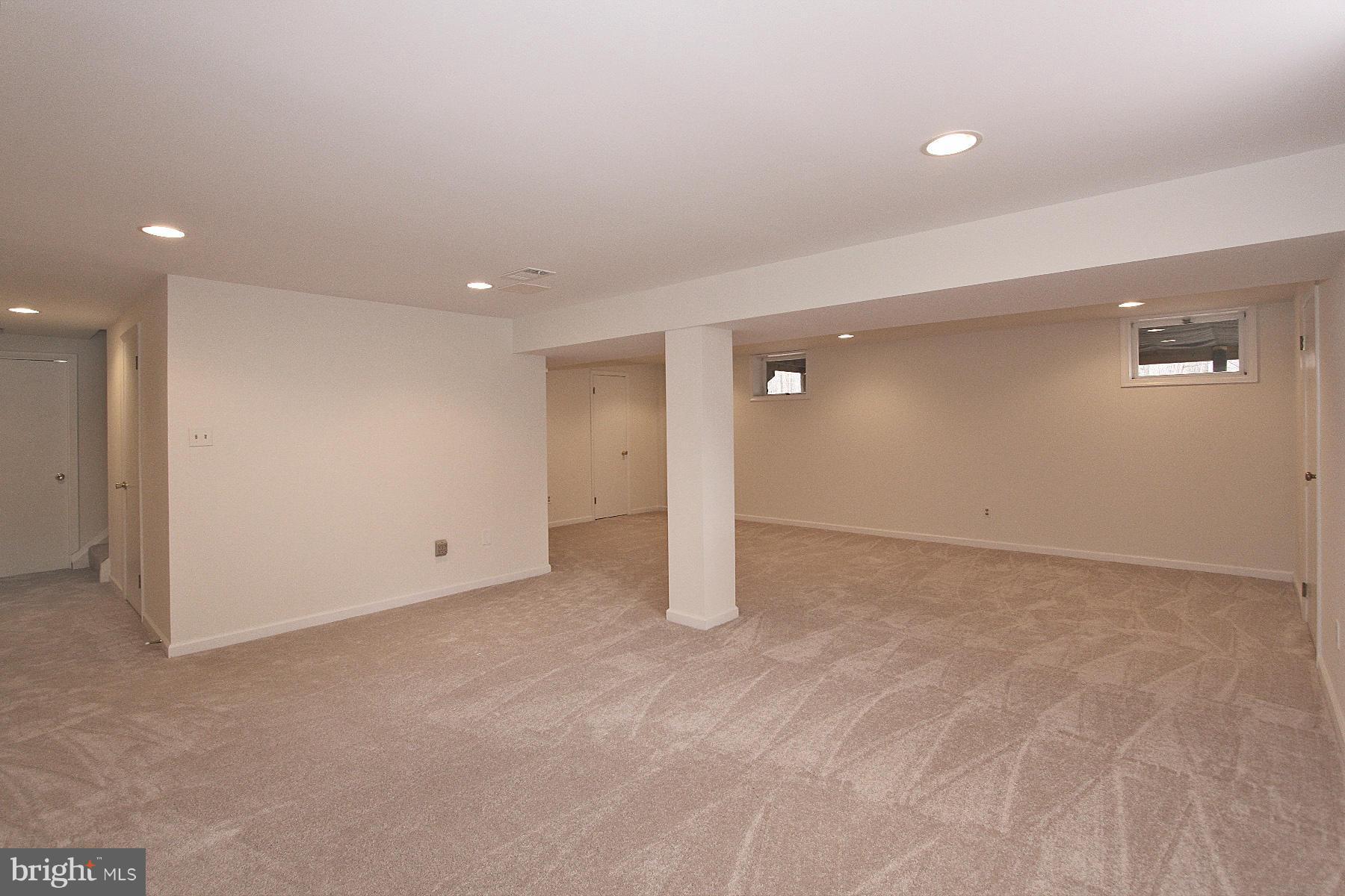 12353 Lima Lane Reston, VA 20191 - Photo 24 of 30 Basement