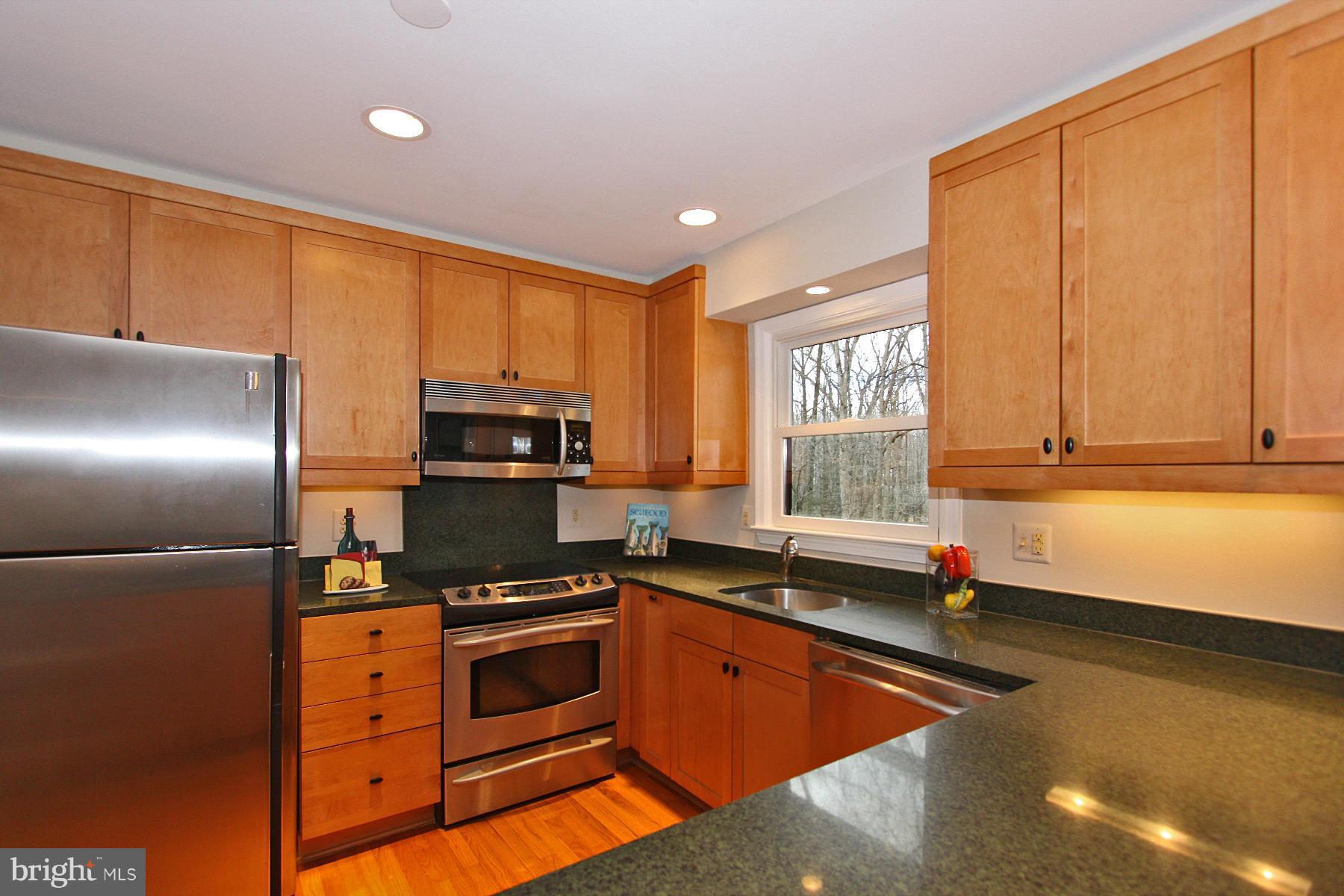 12353 Lima Lane Reston, VA 20191 - Photo 7 of 30 Kitchen