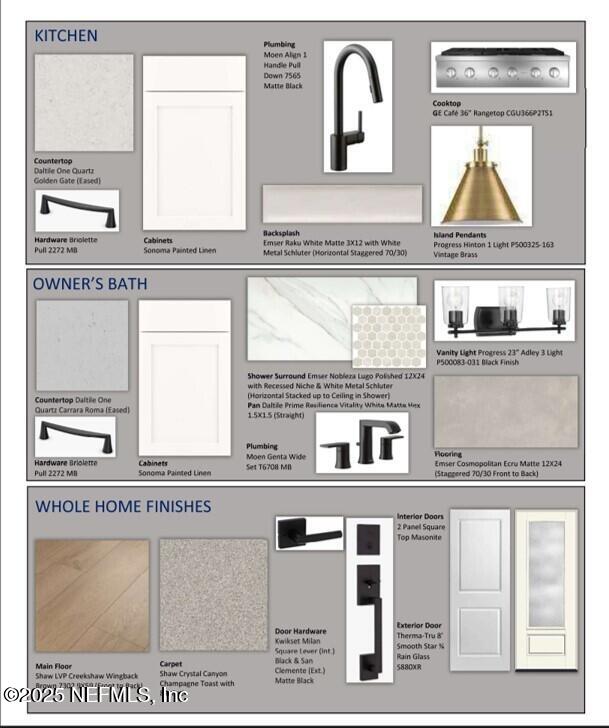 65 Millbrook Lane St. Augustine, FL 32092 - Photo 3 of 3 65 Millbrook Lane selections