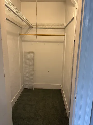 a view of a small room