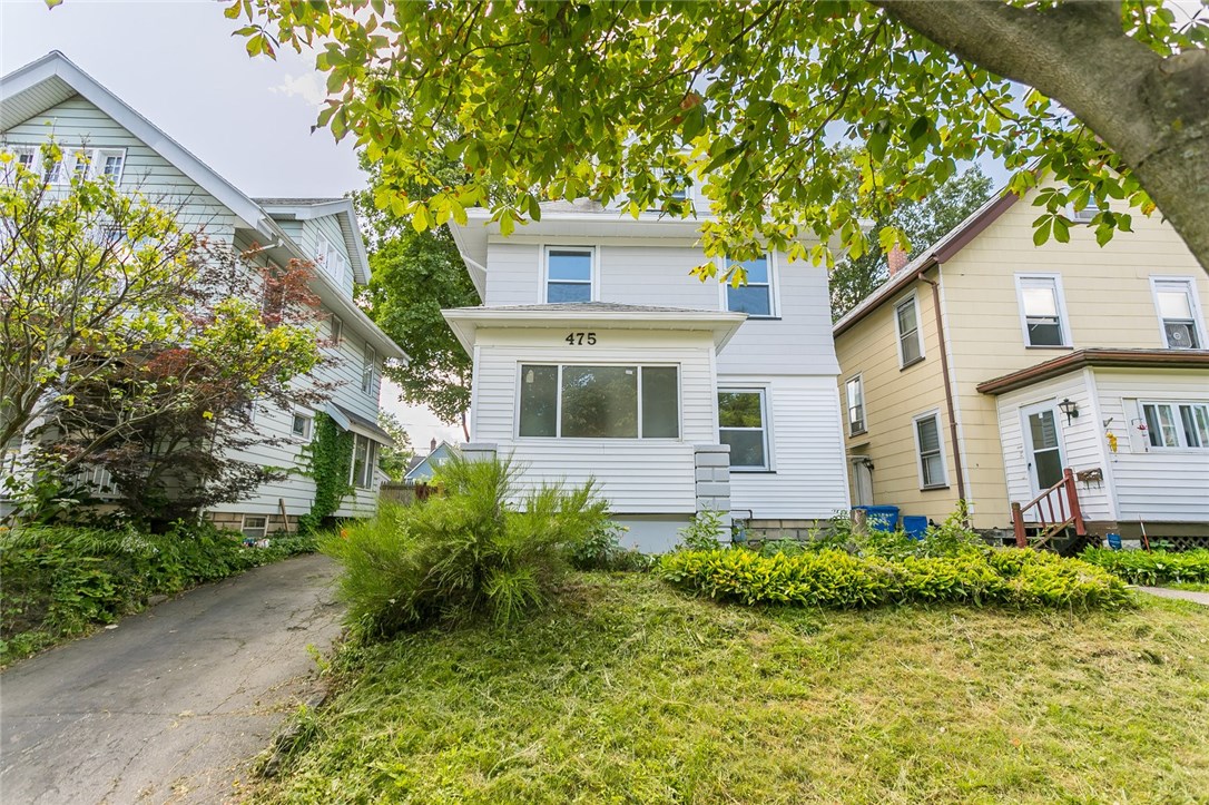 475 Melville Street Rochester, NY 14609 - Photo 1 of 1