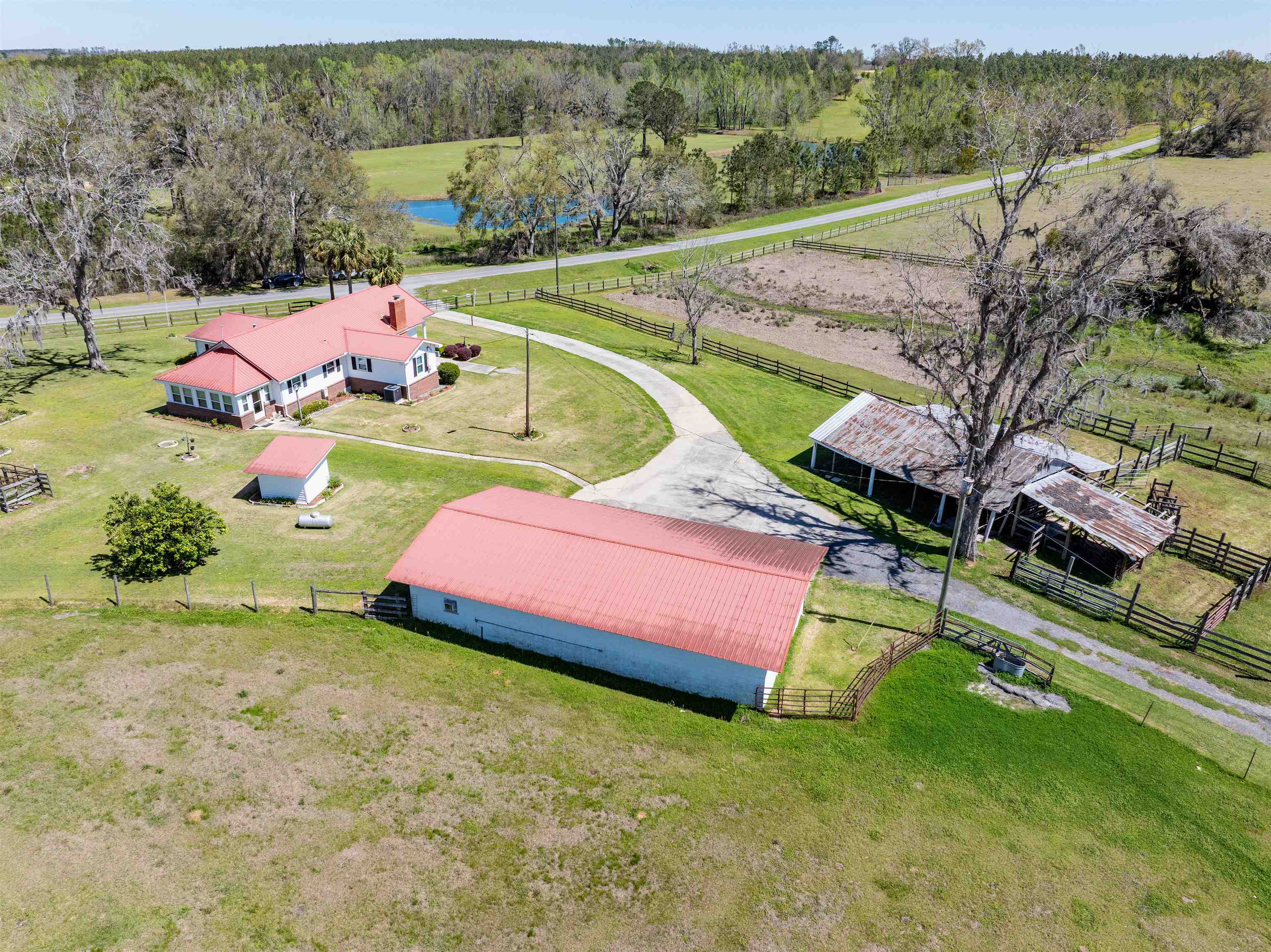 511 Sundown Creek Road Madison, FL 32340 - Photo 27 of 54
