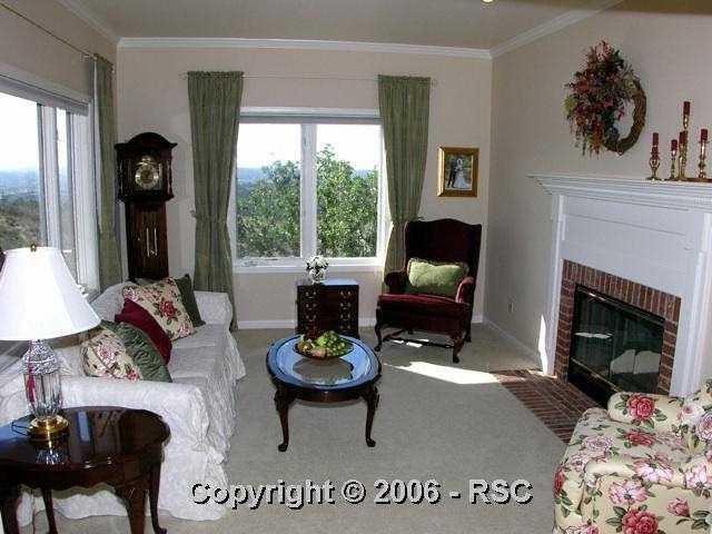 8315 Red Spring Valley Road Colorado Springs, CO 80919 - Photo 3 of 14