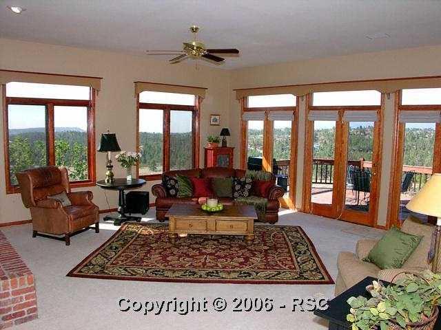 8315 Red Spring Valley Road Colorado Springs, CO 80919 - Photo 5 of 14