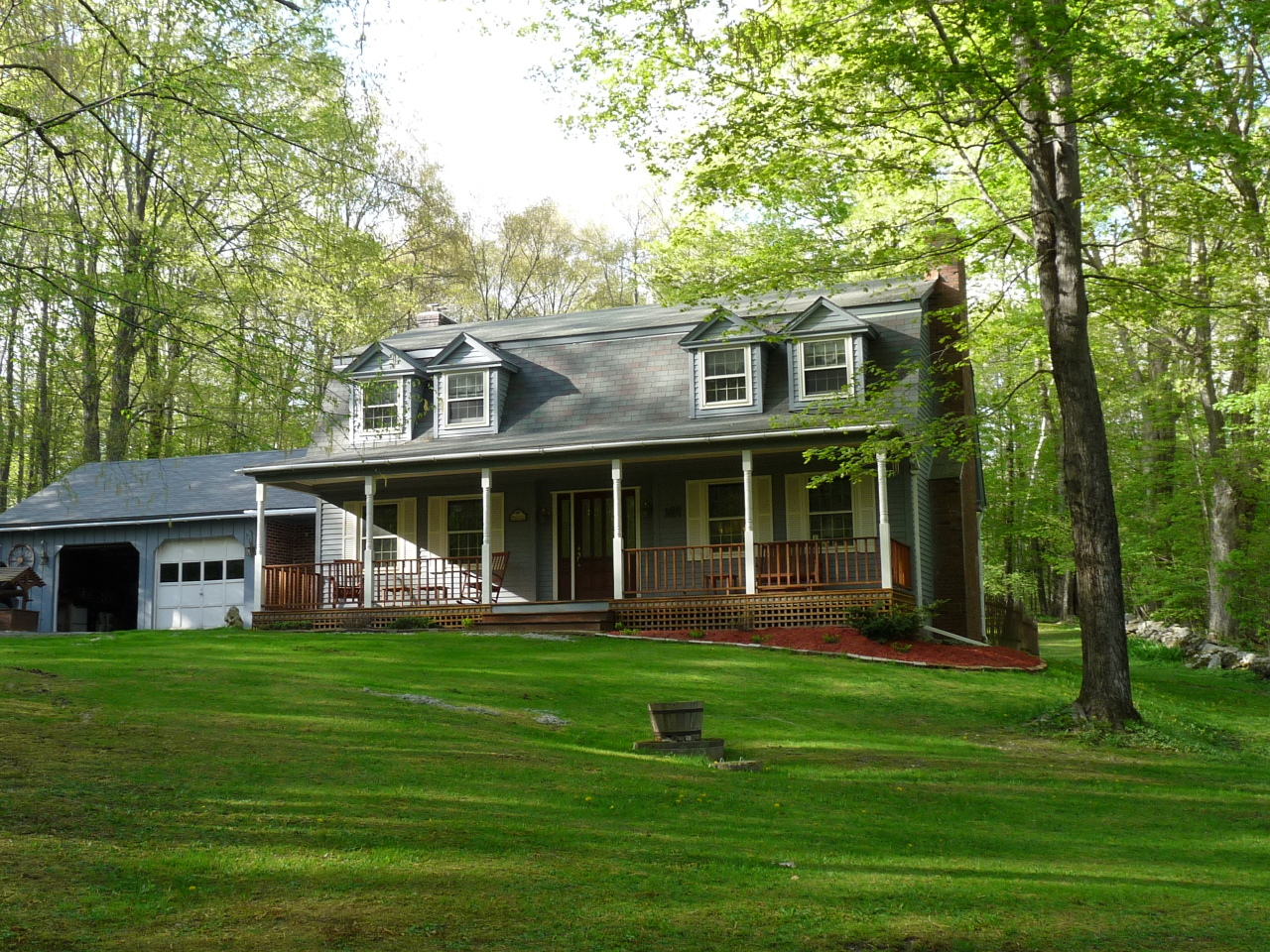 20 Red Rock Road West Stockbridge, MA 01266 - Photo 1 of 20 front