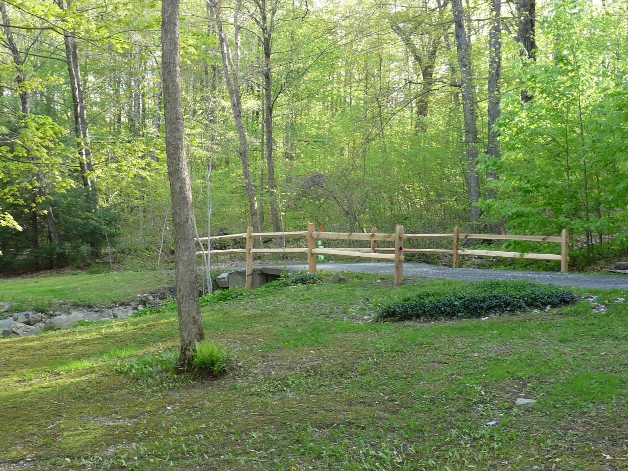 20 Red Rock Road West Stockbridge, MA 01266 - Photo 3 of 20 manicured lawn