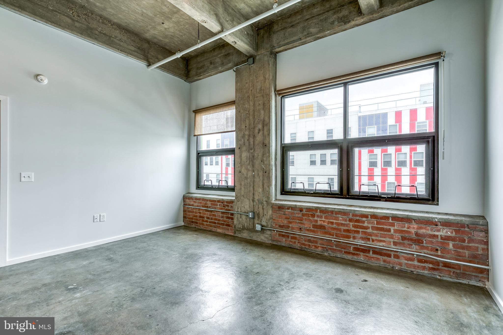 4800 Brown Street, Unit 306 Philadelphia, PA 19139 - Photo 11 of 22 a view of an empty room with a window