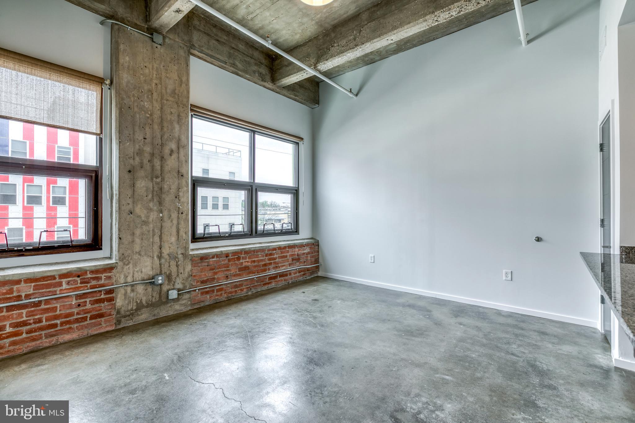 4800 Brown Street, Unit 306 Philadelphia, PA 19139 - Photo 12 of 22 a view of an empty room and window