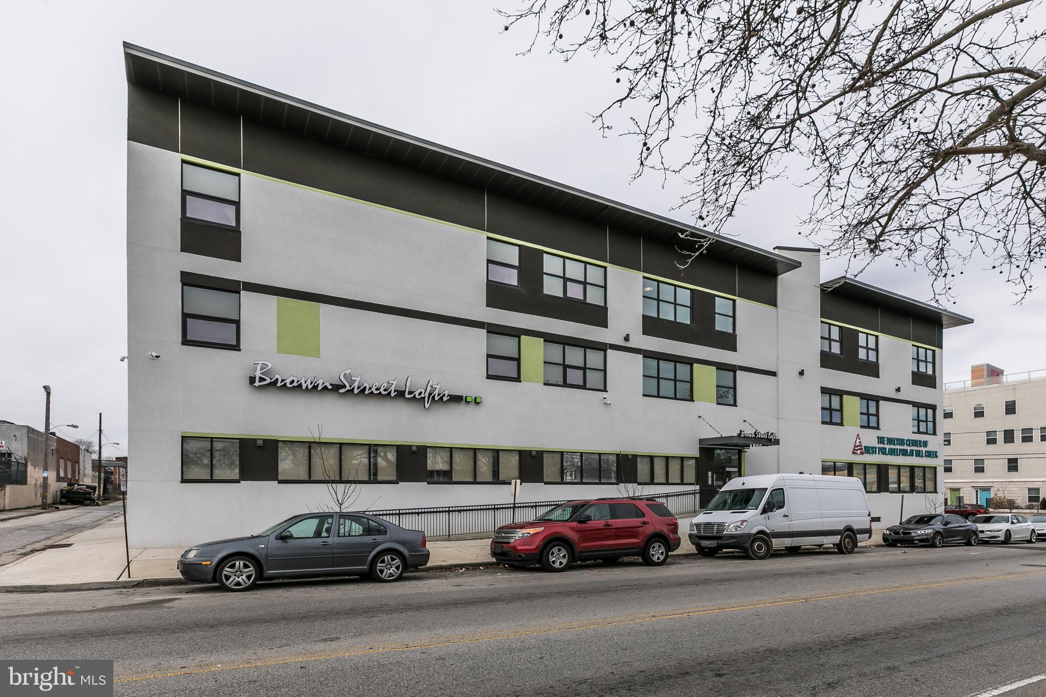 4800 Brown Street, Unit 306 Philadelphia, PA 19139 - Photo 15 of 22 a car parked in front of a building