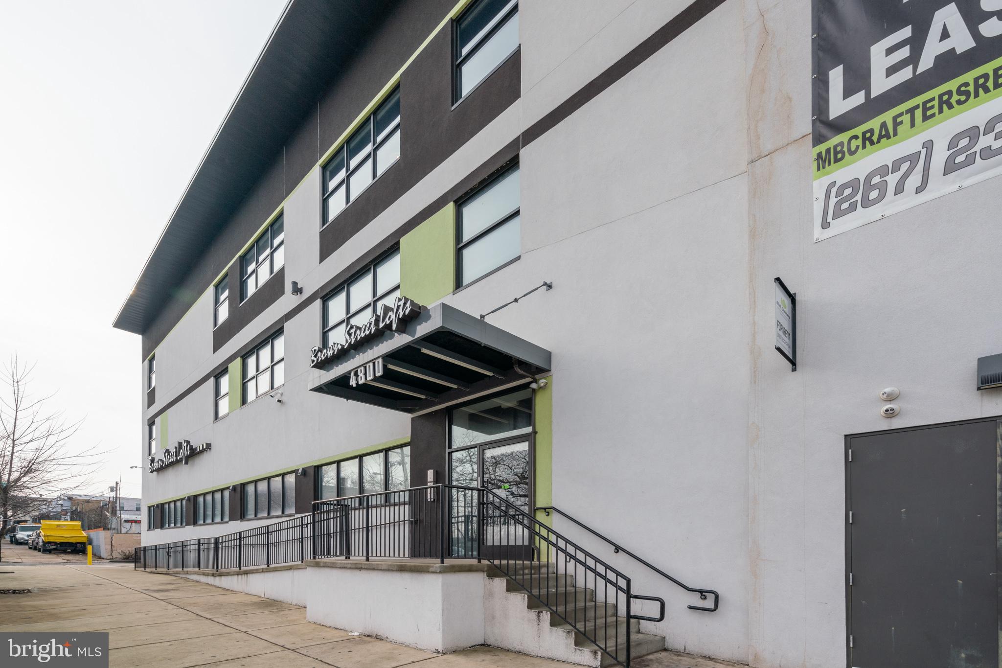 4800 Brown Street, Unit 306 Philadelphia, PA 19139 - Photo 21 of 22 a view of entryway
