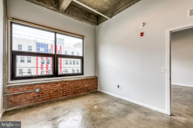 a view of an entryway