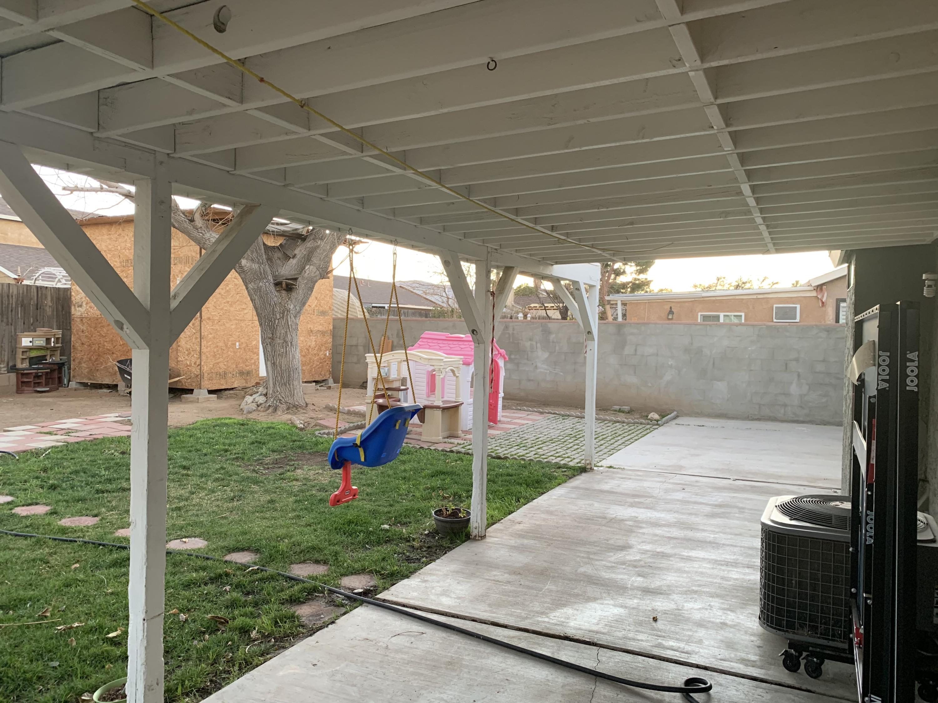 3096 East Avenue R-5 Palmdale, CA 93550 - Photo 22 of 22 a view of yard with patio