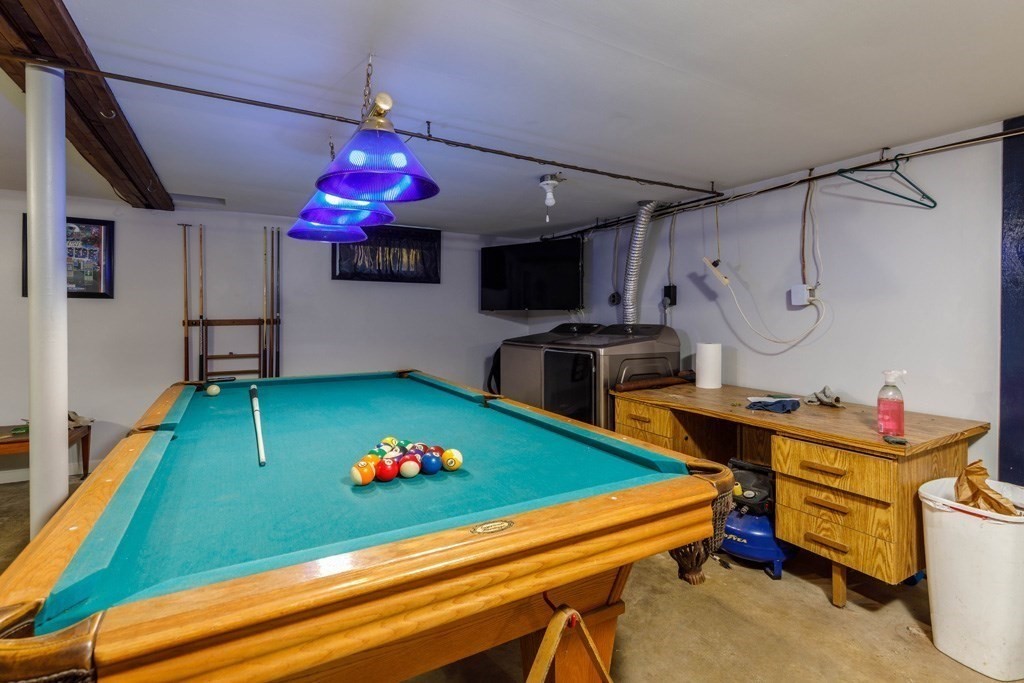 283 Mill Street Gardner, MA 01440 - Photo 17 of 30 a room with furniture and pool table
