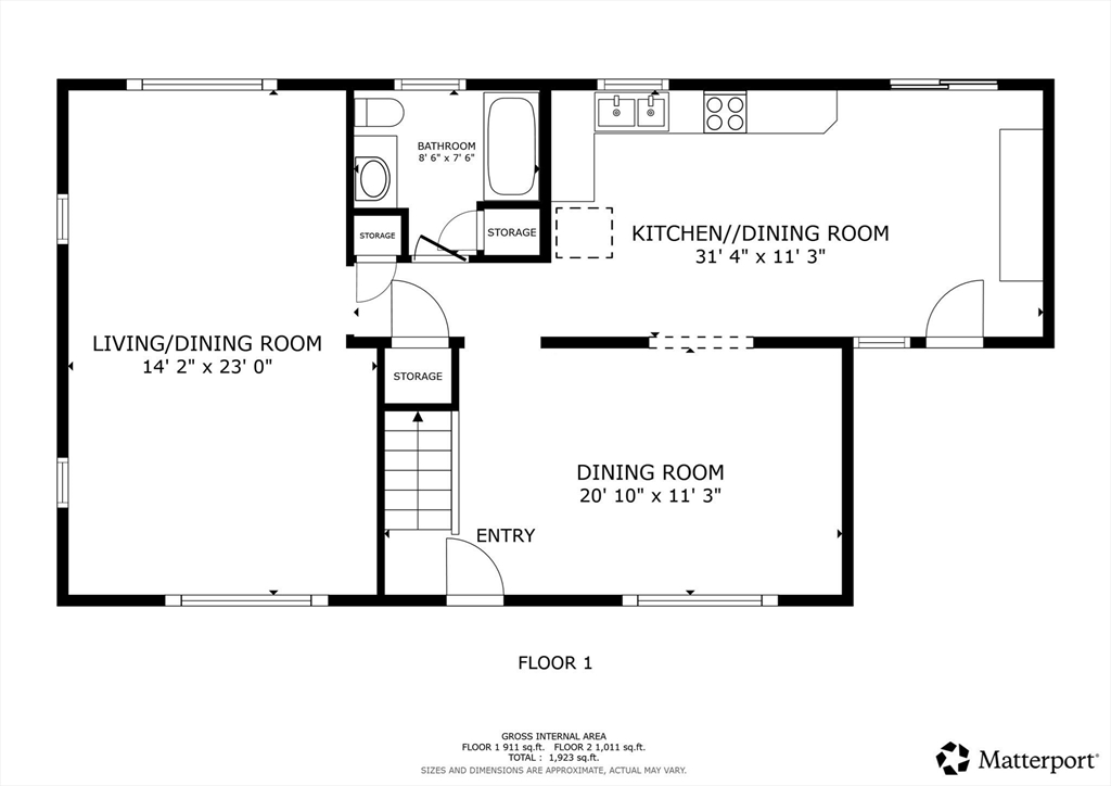 283 Mill Street Gardner, MA 01440 - Photo 26 of 30 a picture of a black and white photo