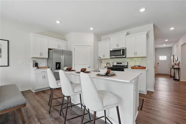 $442,990 | 20990 West 217th Street, Spring Hill, KS 66083