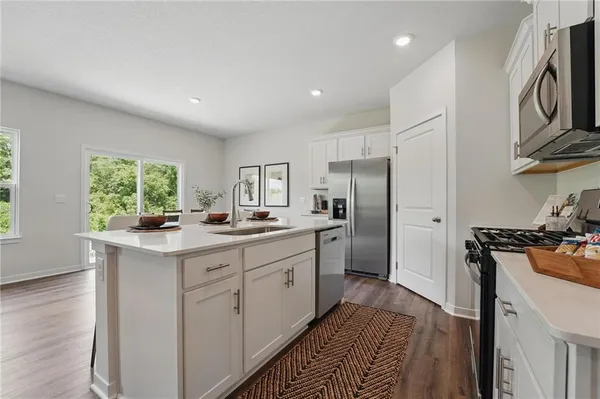 $442,990 | 20990 West 217th Street, Spring Hill, KS 66083