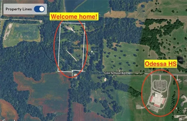 $649,000 | 7161 Cox School Road, Odessa, MO 64076