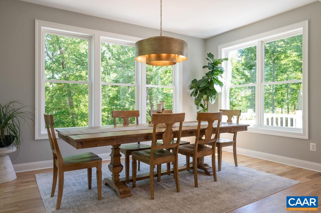 6574 Dick Woods Road Charlottesville, VA 22903 - Photo 21 of 68 Dining Room