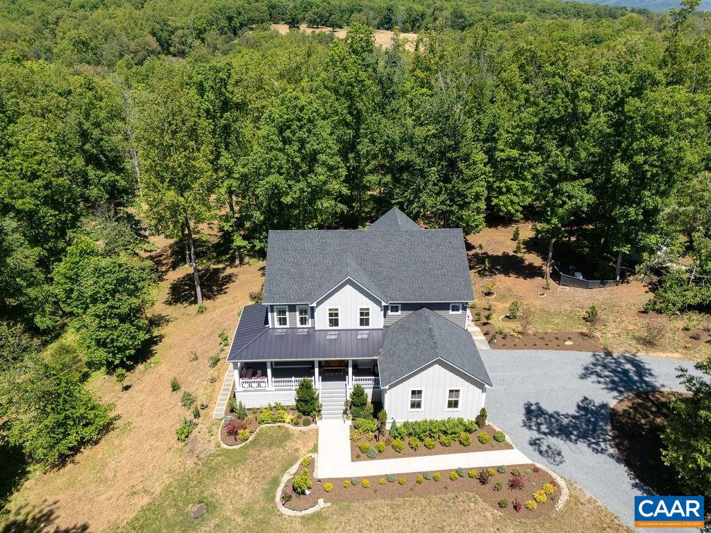 6574 Dick Woods Road Charlottesville, VA 22903 - Photo 3 of 68 5.5 wooded/pastoral acres