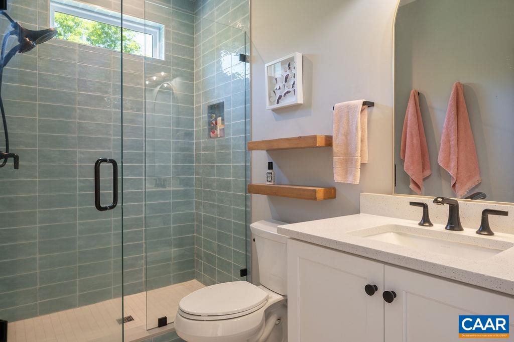 6574 Dick Woods Road Charlottesville, VA 22903 - Photo 40 of 68 Bedroom #3 Full Bath
