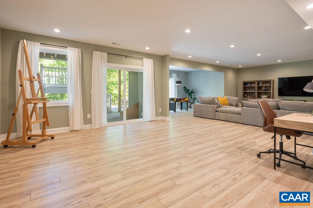 6574 Dick Woods Road Charlottesville, VA 22903 - Photo 43 of 68 Terrace Family / Rec. Room