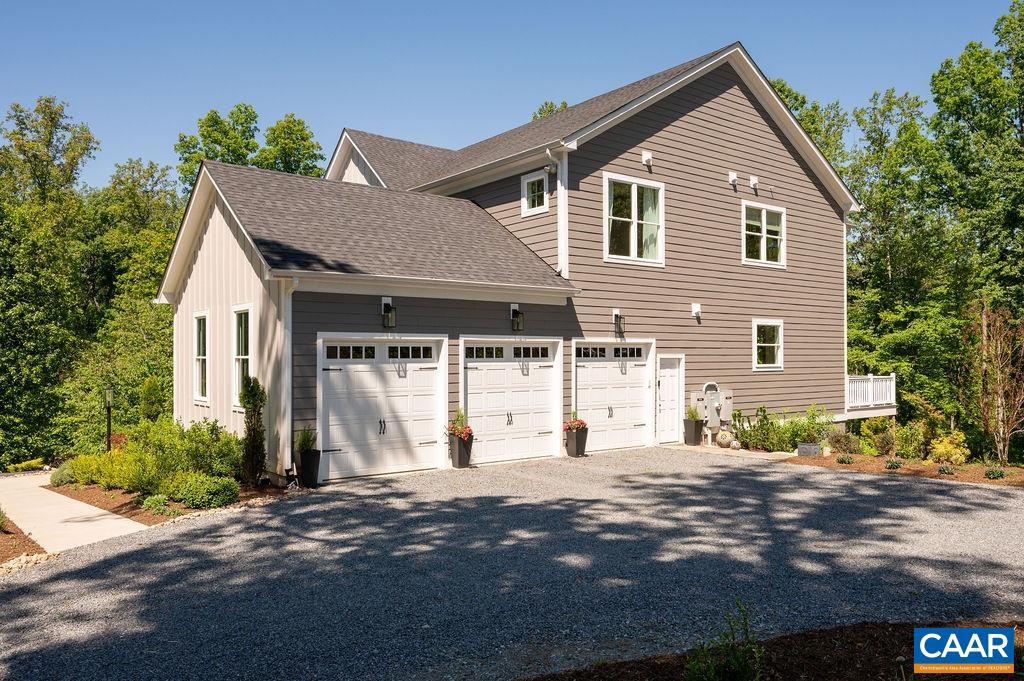 6574 Dick Woods Road Charlottesville, VA 22903 - Photo 57 of 68 3-Car Garage