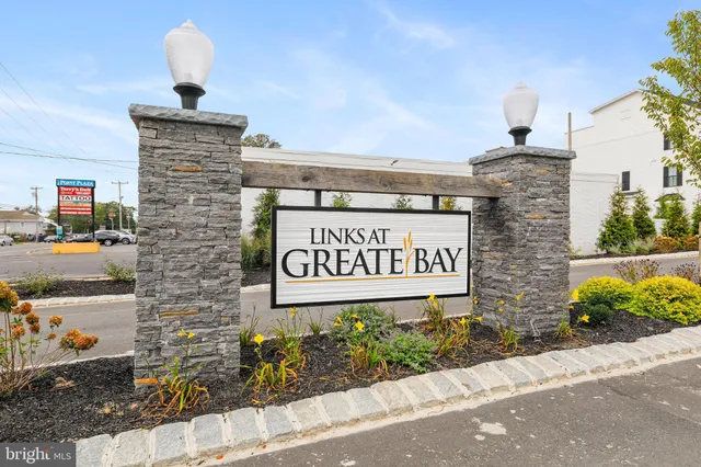 a sign on the side of a building