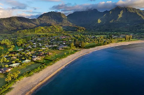 $5,500,000 | 5071 Opelu Street, Unit A, Hanalei, HI 96714