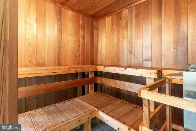 a view of a lake from a balcony