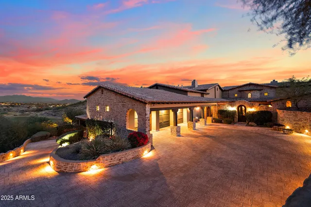$5,000,000 | 16117 East Shooting Star Trail, Fountain Hills, AZ 85268