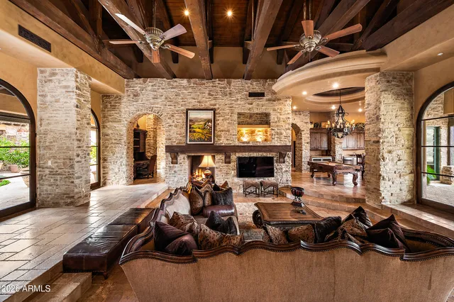 $5,000,000 | 16117 East Shooting Star Trail, Fountain Hills, AZ 85268