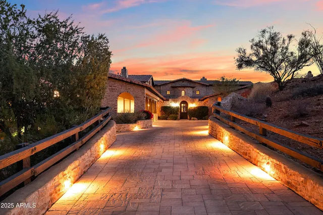 $5,000,000 | 16117 East Shooting Star Trail, Fountain Hills, AZ 85268