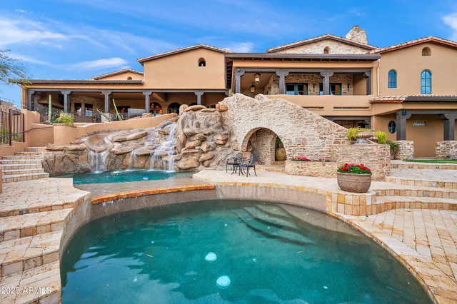 $5,000,000 | 16117 East Shooting Star Trail, Fountain Hills, AZ 85268